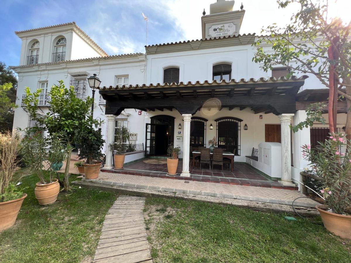 On Acebuchal 23 Casa de hóspedes El Rocío Exterior foto