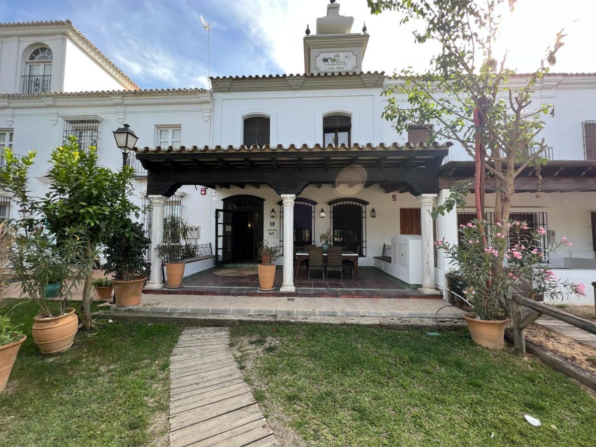 On Acebuchal 23 Casa de hóspedes El Rocío Exterior foto